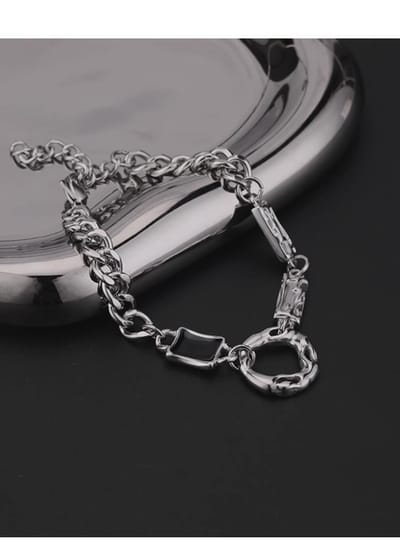 Unisex Ring zircon bracelet - Image 8