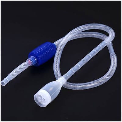 Aquarium Water Cleaning Siphon Pipe (1.5 Meter)