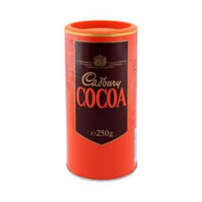 Cadbury Cocoa Powder 250gm