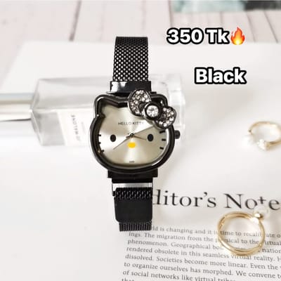 Hello kitty Watch- NS4233