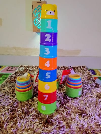 intelligence Cup Set