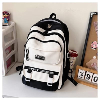 Kids Backpack Children School Bags for Girls Orthopedic Waterproof Primary Schoolbag Book Bag - Image 4