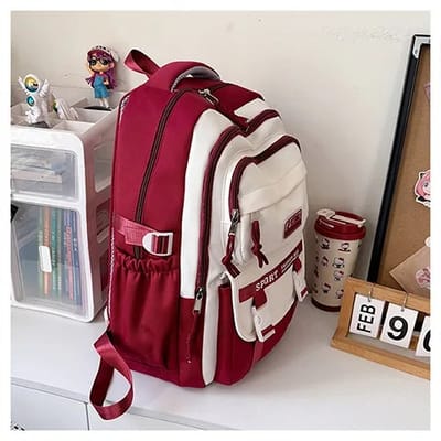 Kids Backpack Children School Bags for Girls Orthopedic Waterproof Primary Schoolbag Book Bag - Image 5