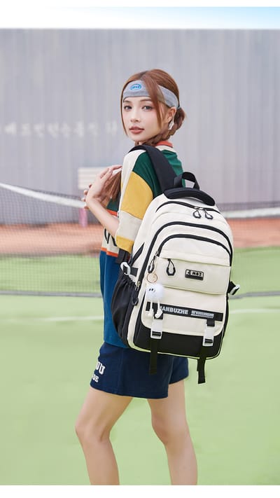 Kids Backpack Children School Bags for Girls Orthopedic Waterproof Primary Schoolbag Book Bag - Image 7