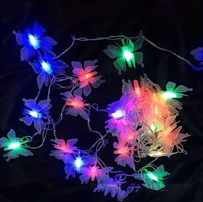 Butterfly Fairy Light