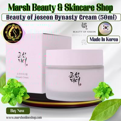 👉🔰Beauty of Joseon Dynasty Cream (50ml)