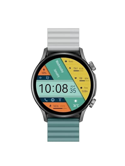 Kieslect Kr Pro LTD Bluetooth Calling Smart Watch