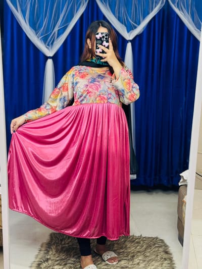 Two Piece Gown - Image 1