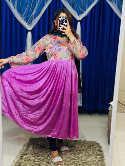 Two Piece Gown - Image 2