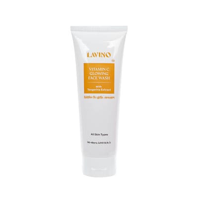 Lavino Vitamin C Facewash