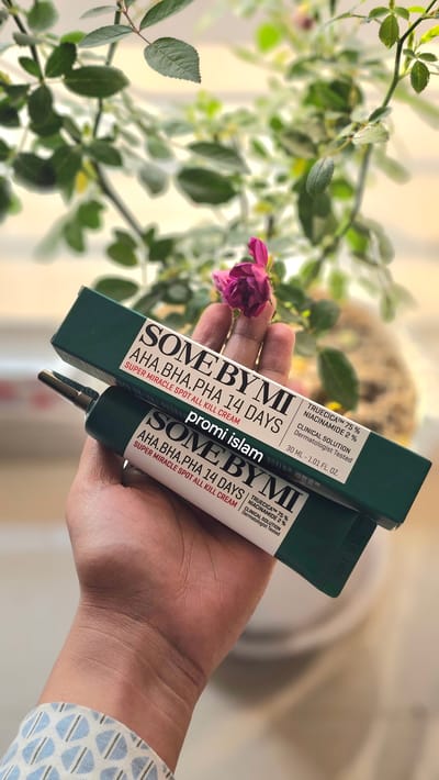 SOME BY MI AHA·BHA·PHA 14 Days Super Miracle Spot All Kill Cream