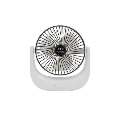 INDIANA IRF-U1C Rechargeable Desk Fan