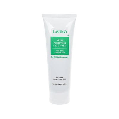 Lavino Neem Facewash