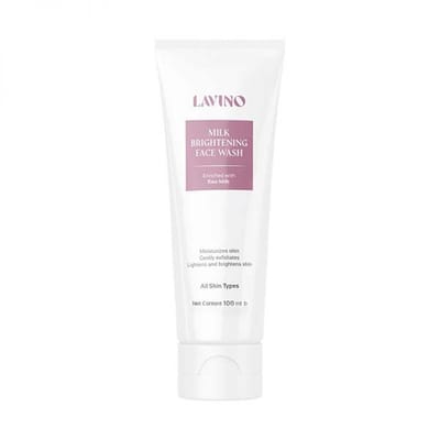 Lavino Milk Facewash
