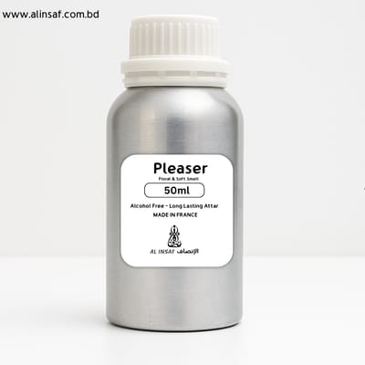 Pleaser - Premium Refreshing Attar