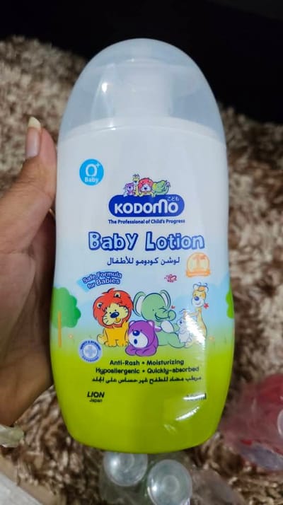 Kodomo Baby Lotion -180ml