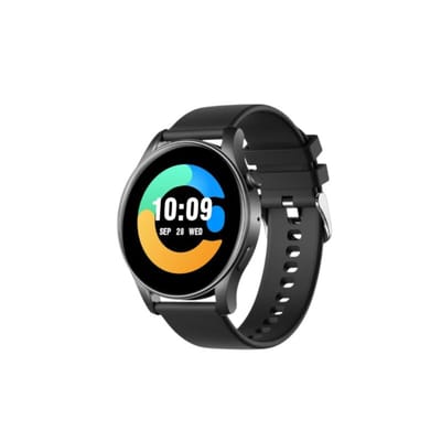 Colmi V73 Bluetooth Calling Smart Watch- Black Color