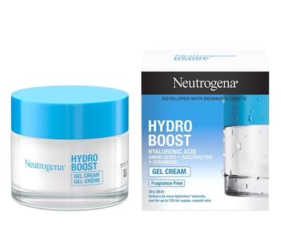 Neutrogena® Hydro Boost Gel Cream - Image 1