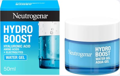 Neutrogena Hydro Boost Water Gel Moisturiser - Image 1