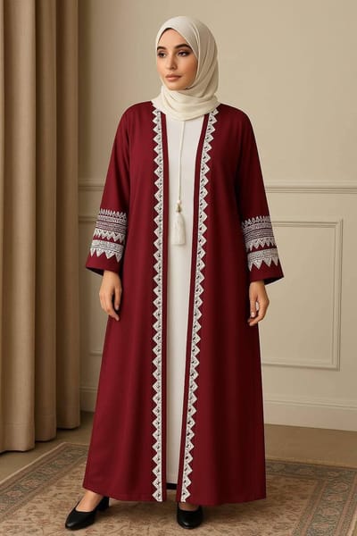 আবায়া & হিজাব - Image 1