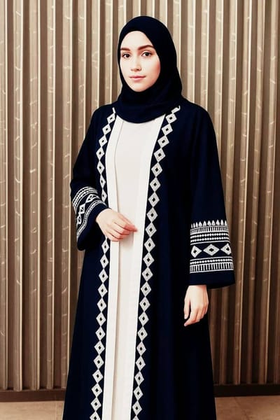 আবায়া & হিজাব - Image 2