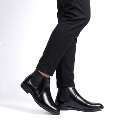 Zuba Chelsea - Polish Black [BC]