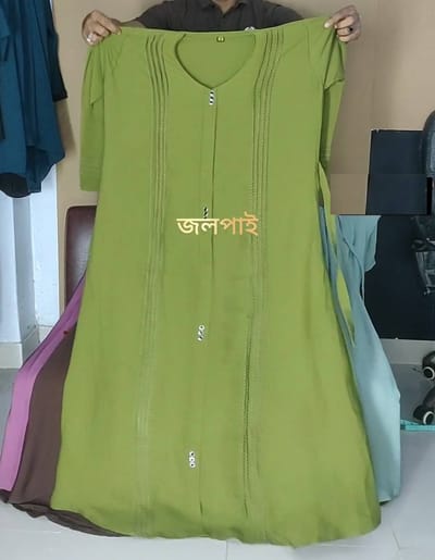 দুবাই চেরি বোরকা - Image 2