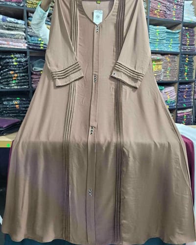 দুবাই চেরি বোরকা - Image 6