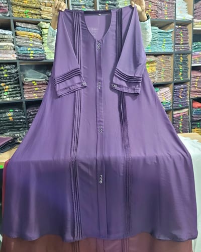 দুবাই চেরি বোরকা - Image 7