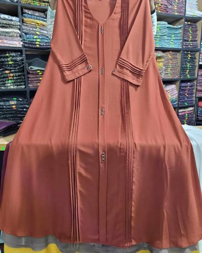 দুবাই চেরি বোরকা - Image 8