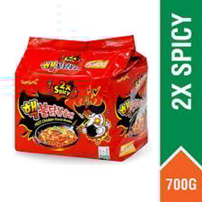 Samyang Ramen 2x Noodles  700 gm