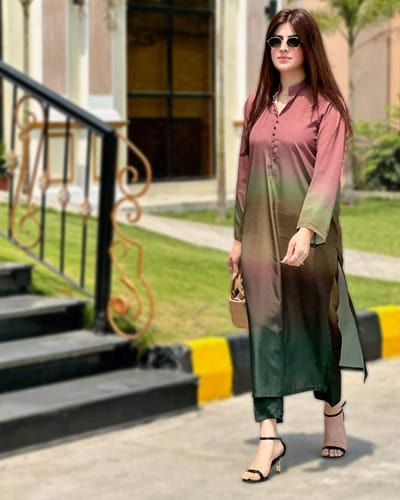 Digital Print Two Piece - Image 1