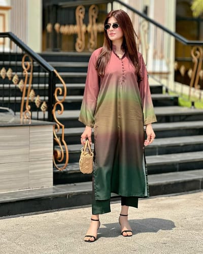 Digital Print Two Piece - Image 2