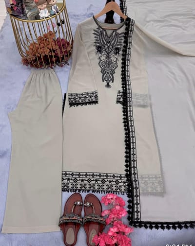 Digital Print Three Piece - Image 3