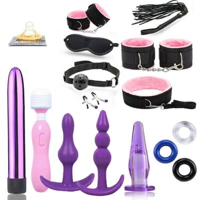 16 pcs bdsm set - Image 1