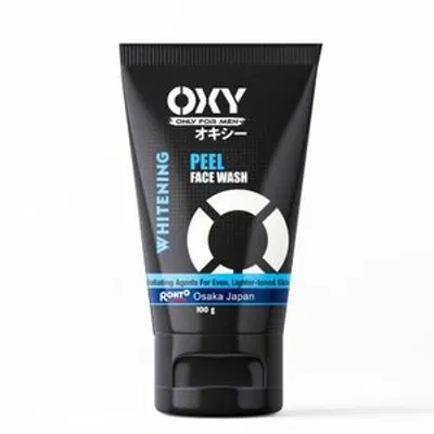 Oxy Facewash Whitening 100gm