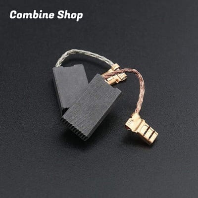 Universal Carbon Brushes for Drill, Grinder & Power Tools (1 Pair)