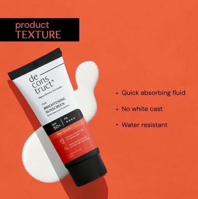 Summer skin care combo (Sunscreen,deodorant,serum) - Image 2