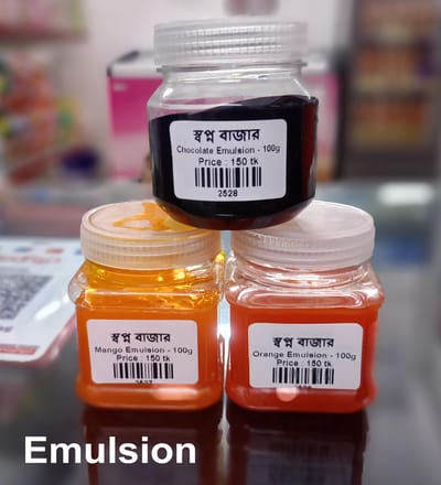 BAKELS Emulsion - 100g