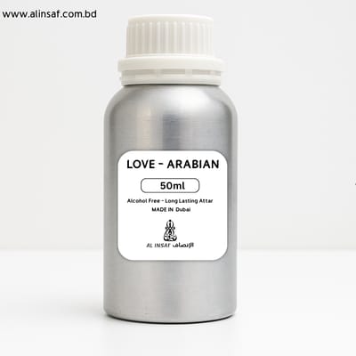 LOVE - ARABIAN
