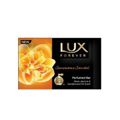 Lux Forever Sensuous Sandal Soap Bar 100gm