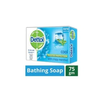 Dettol Soap Cool Bathing Bar 75gm