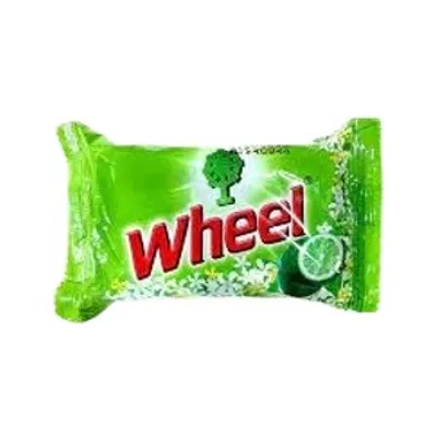 Wheel Washing Laundry Bar 125gm
