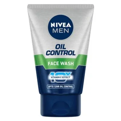 Nivea Oil Control Facewash 100gm