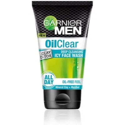 Garnier Oil Clear Facewash 100gm
