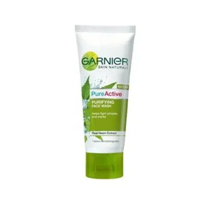 Garnier Pure Active Neem F/W Facewash 100gm