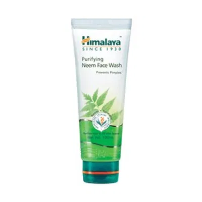 Himalaya Neem Facewash 100ml