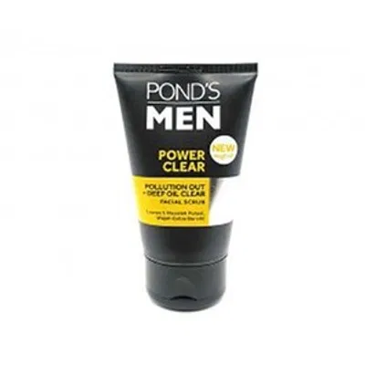Ponds Men Facewash Power Clear 100gm
