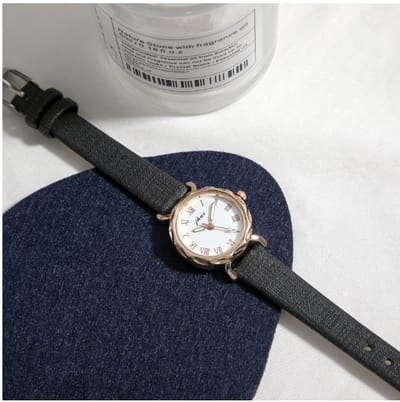 🔥Women's Watches Bracelets Set Rome Font Digital Quartz Wristwatches🔥