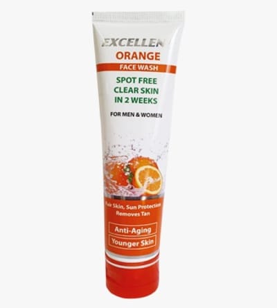Excellent Orange Face Wash